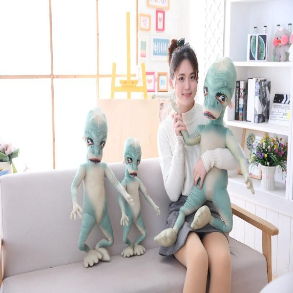 ALIEN BORN
